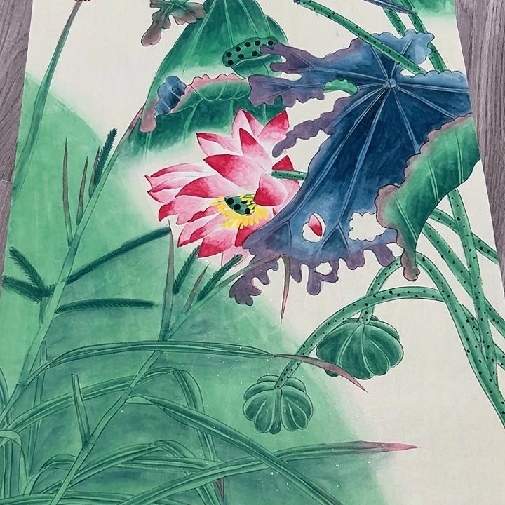 国画手绘国画专用链接