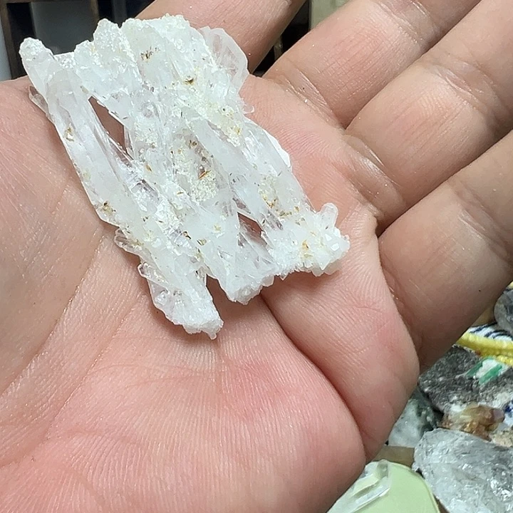 水晶珠宝半成品未镶嵌3**7