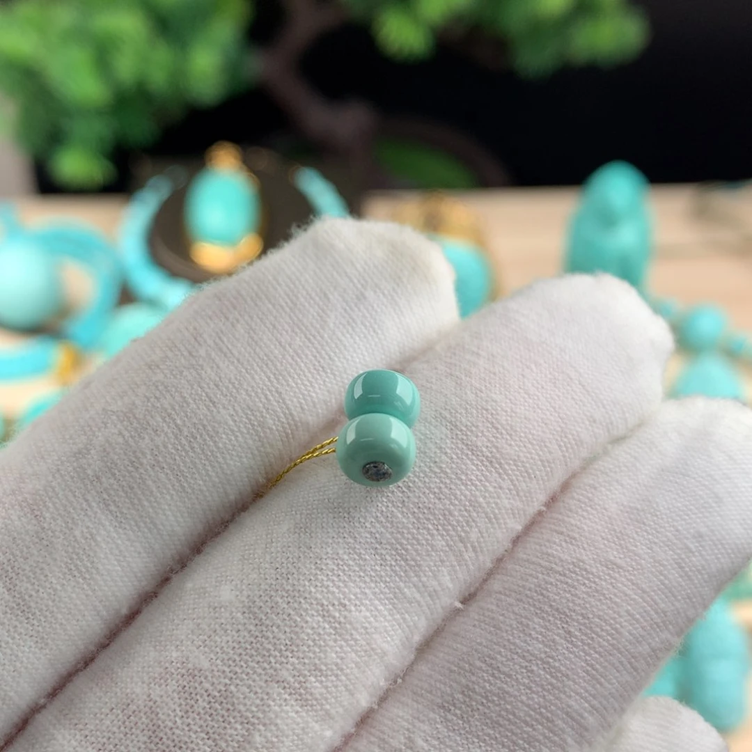 绿松石配珠卡6.2未镶嵌