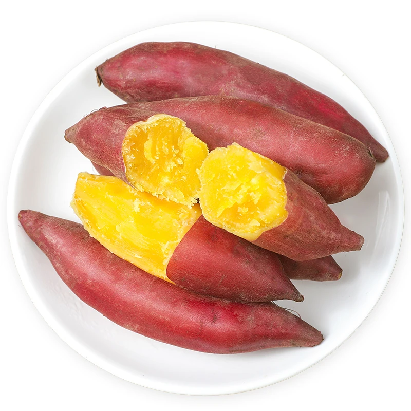 【小果】溜爸甄选板栗小番薯软糯香甜早餐必备（30-60g）