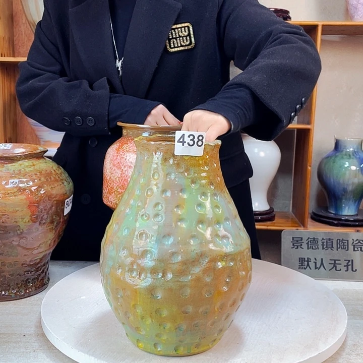 摆件438 景德镇陶瓷艺术精品