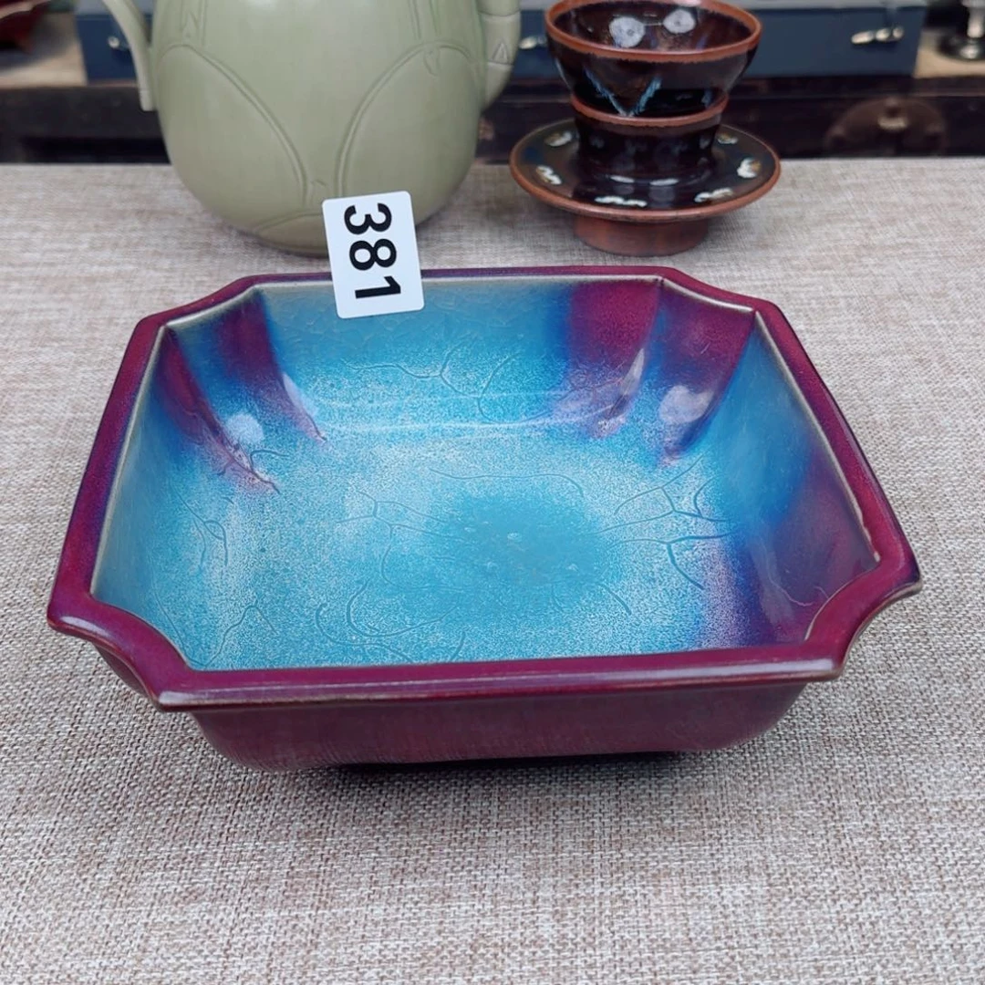 摆件陶瓷旧藏赏器