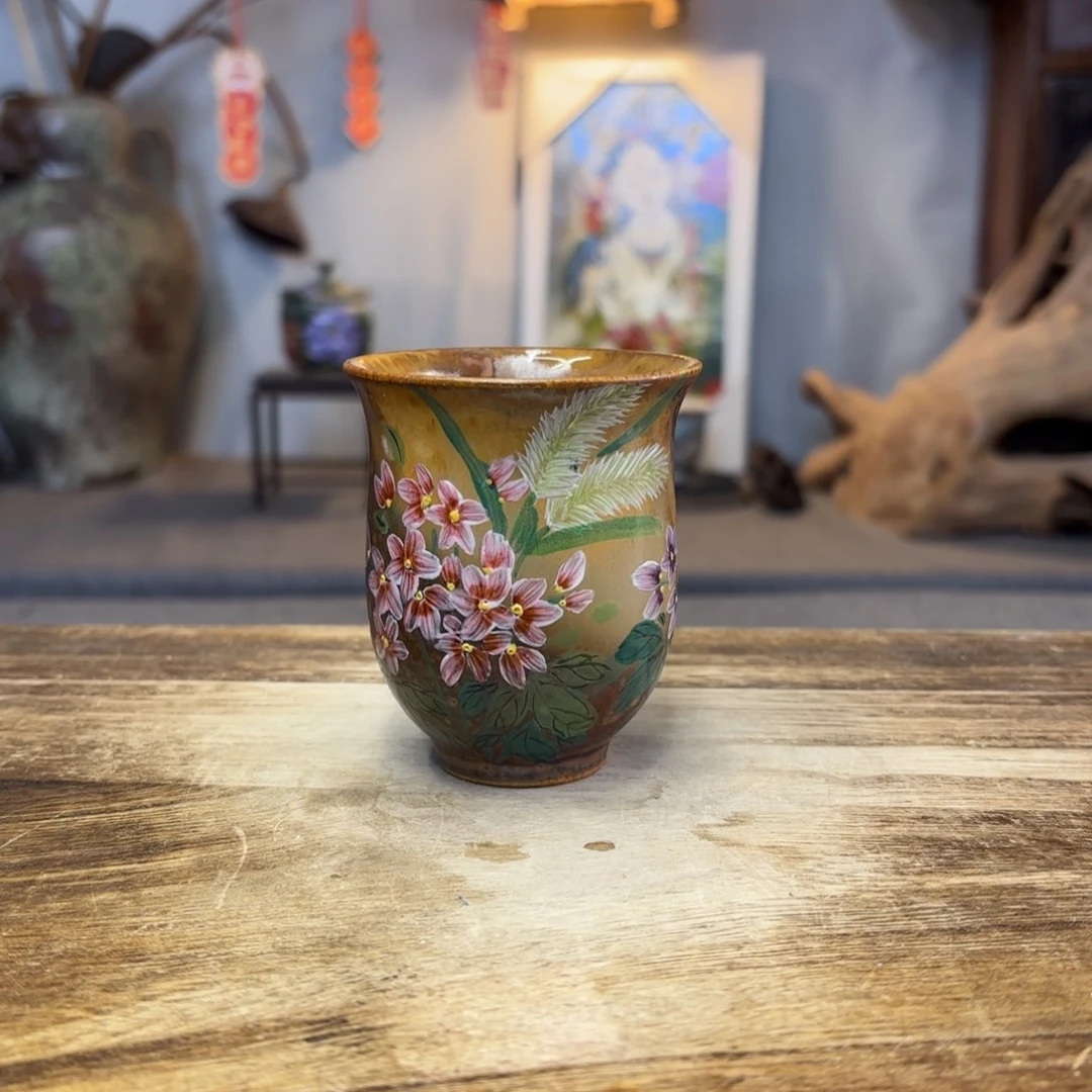 景德镇纯手工制作陶瓷