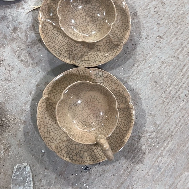 摆件瓷器瓷器的瓷器的