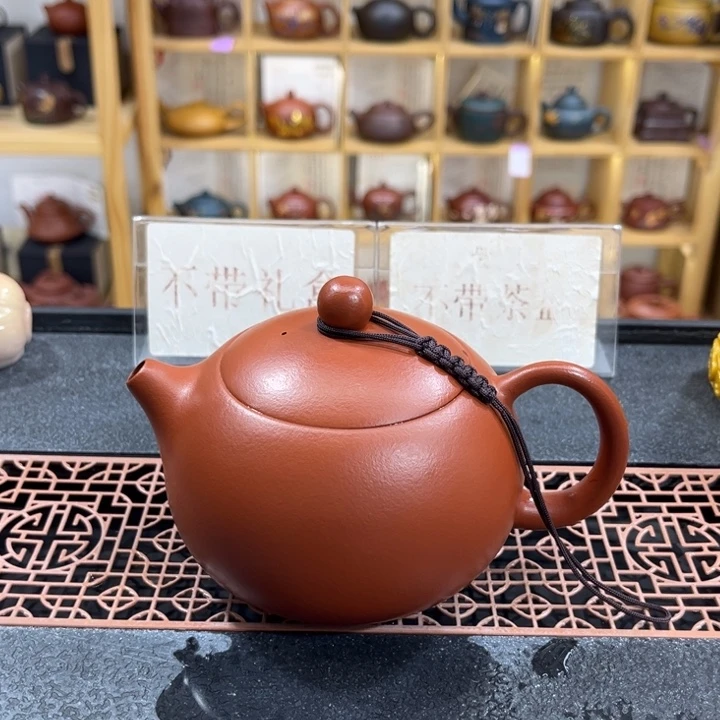 紫砂紫砂300ml西施西施