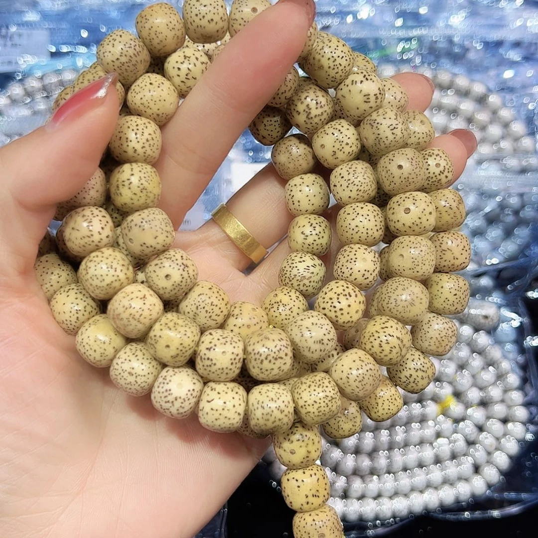 中***猪吊坠星月菩提精品108