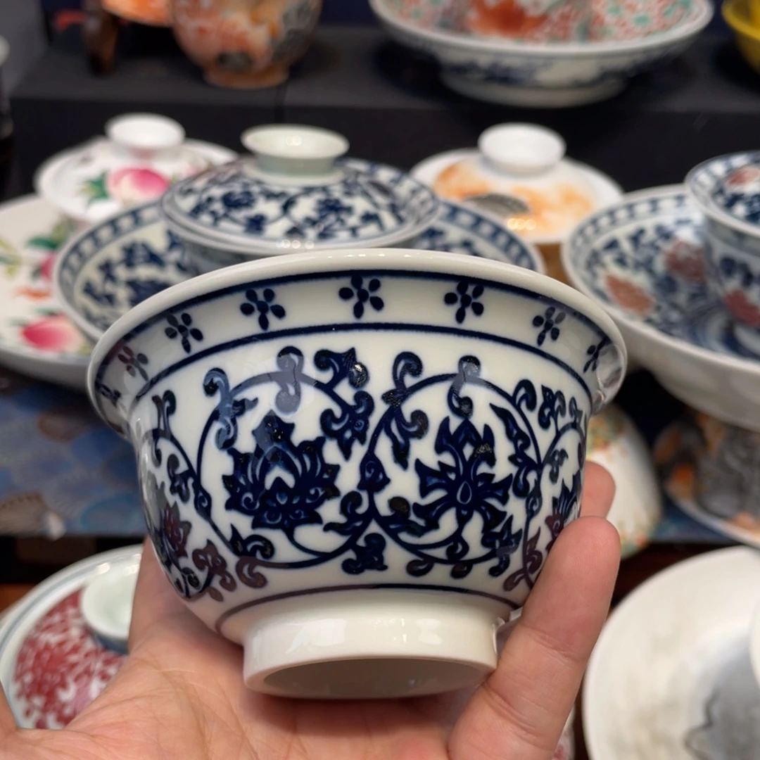 景德镇陶瓷瓷器景德镇