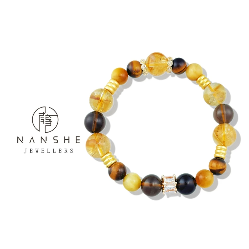 NANSHE/南奢 新中式手串经典百搭