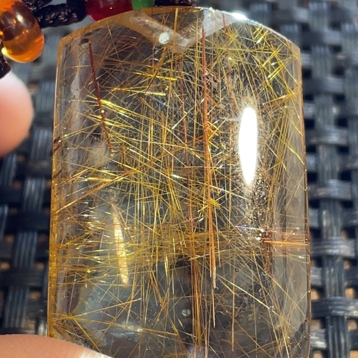 水晶颈饰未镶嵌权*