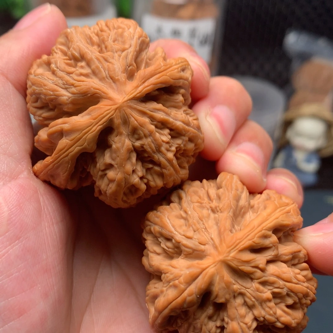 【闪购商品】桃核把件粗筋46-16830-3