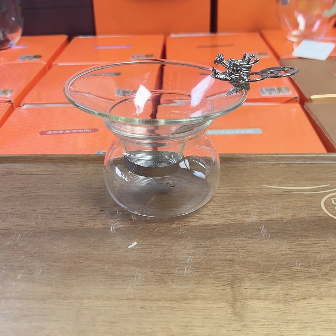 禾器总仓现货现发茶漏