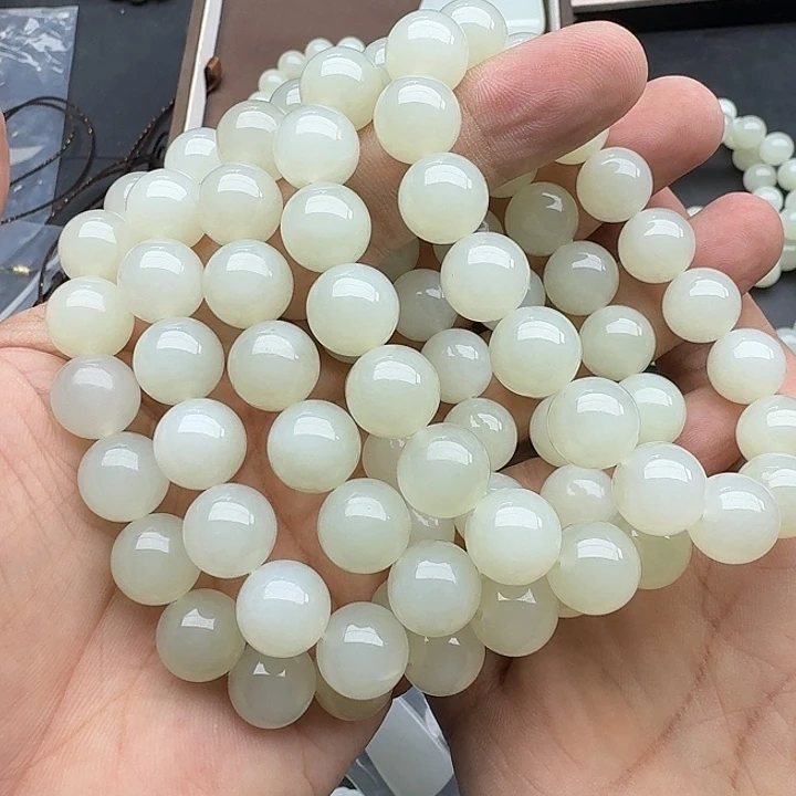 和田玉未镶嵌颈饰新疆金山矿钢板料卡12多样性发一