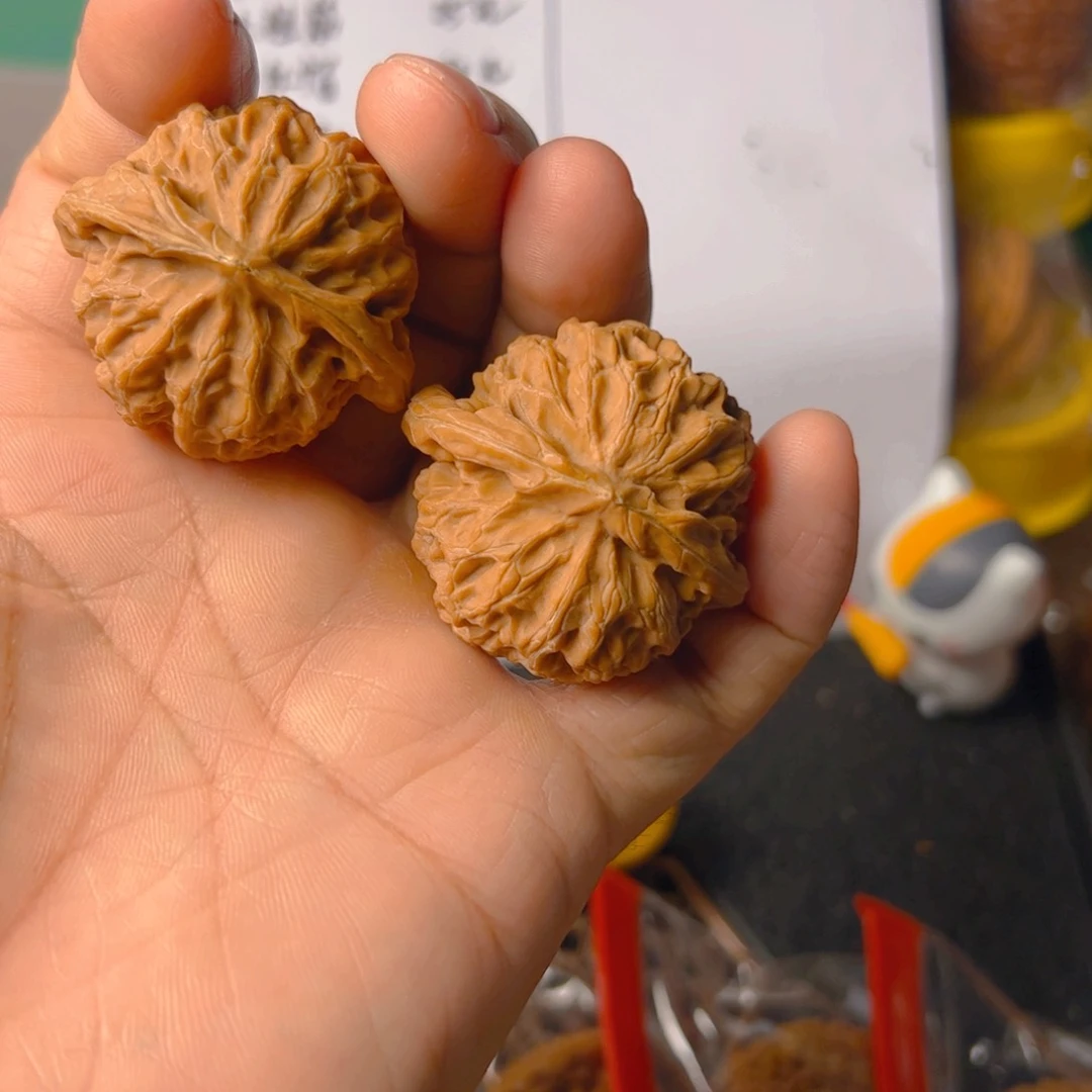 把件文玩核桃宫灯40
