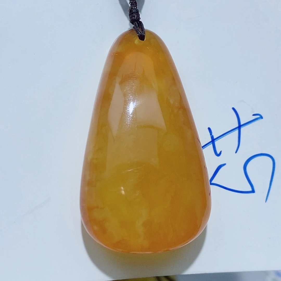 定制琥珀未镶嵌蜜蜡