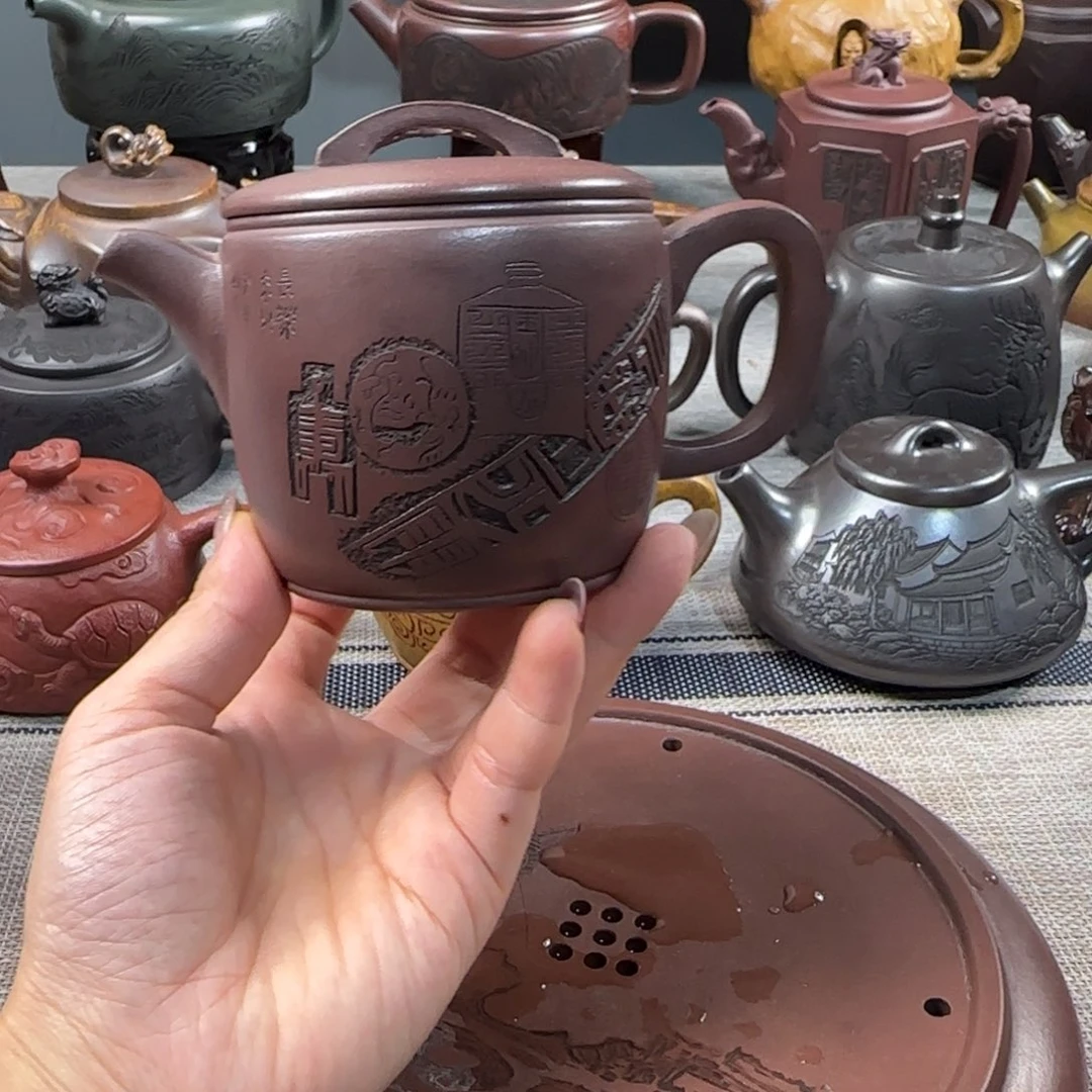 茶壶紫砂紫砂紫砂紫砂