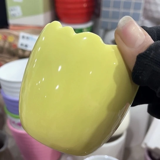 陶瓷外贸尾货多肉绿植陶瓷花盆