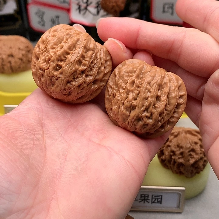 吊坠文玩核桃41尺精品铁锤558号