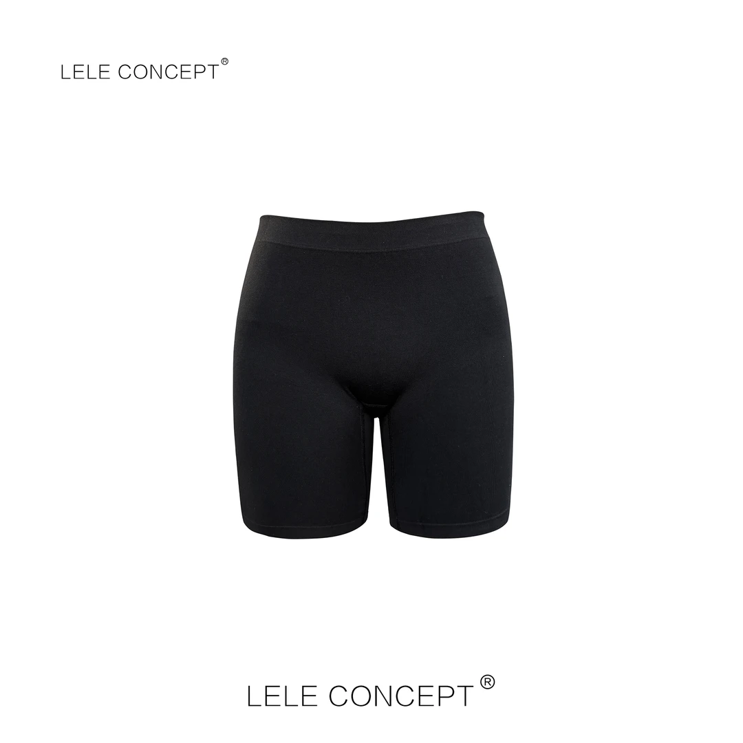 LELE CONCEPT丨都市舒适简约百搭款防走光裤K0434