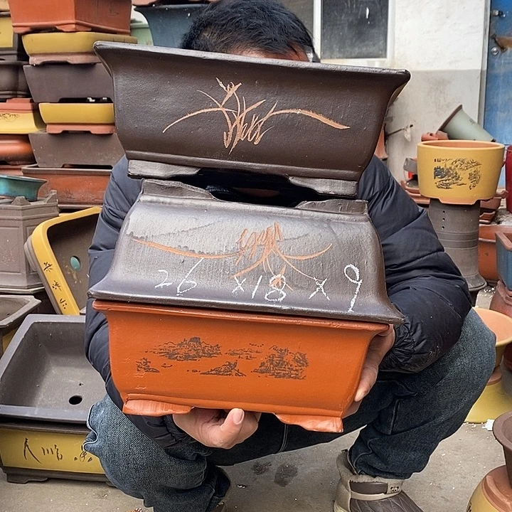 花盆紫砂紫砂艺术