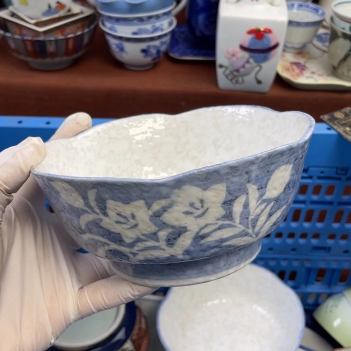 陶他家瓷器真美…开播了