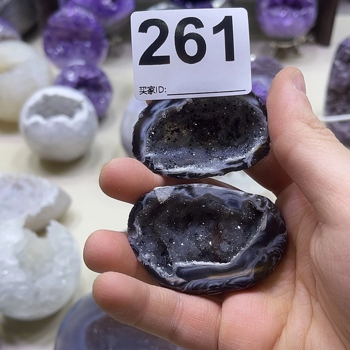 水晶摆件未镶嵌摆件261