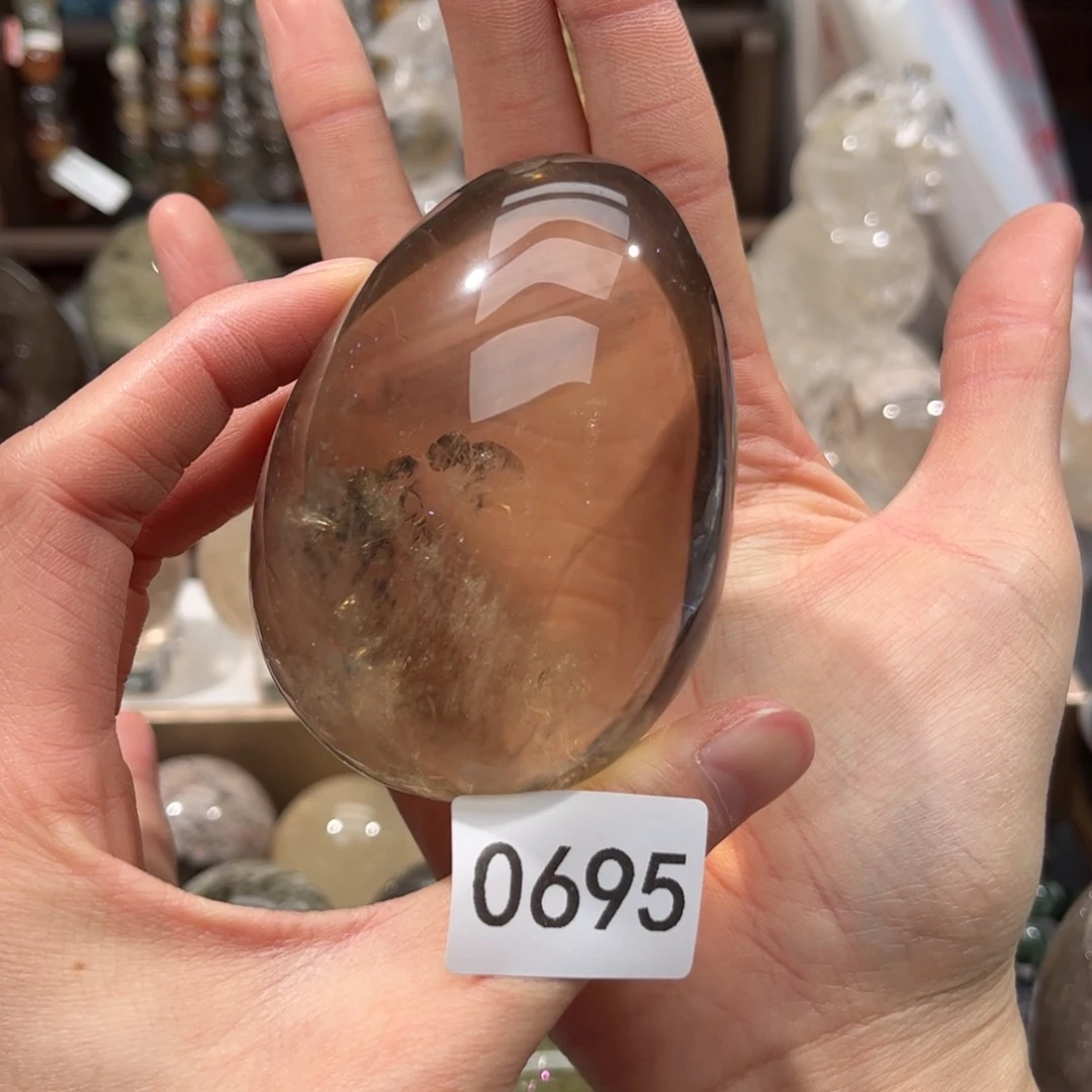 【闪购商品】未镶嵌大型摆件（非配饰）水晶