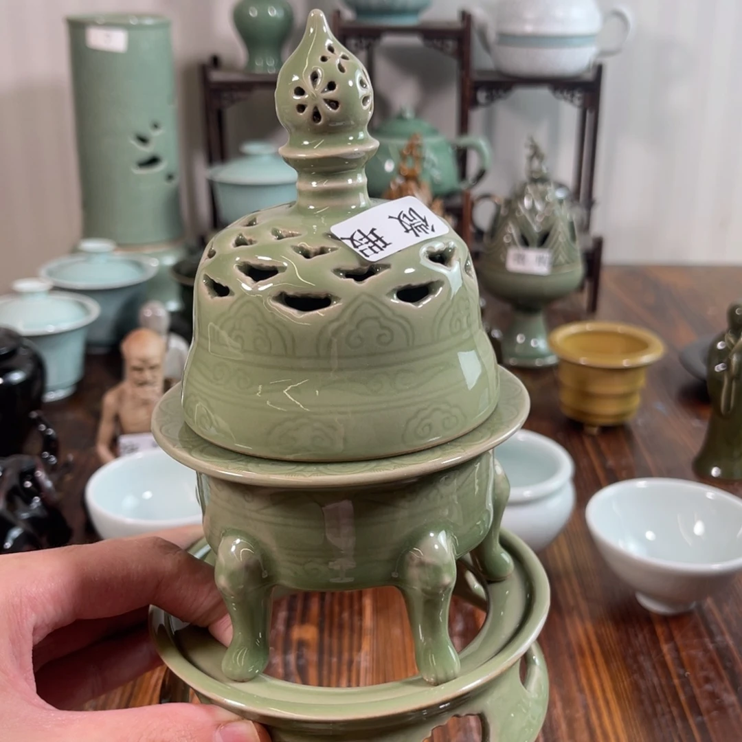 三宝茶器开播福利