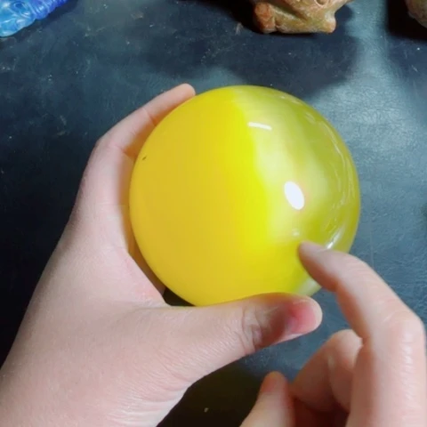 紫金钵盂菩提把件