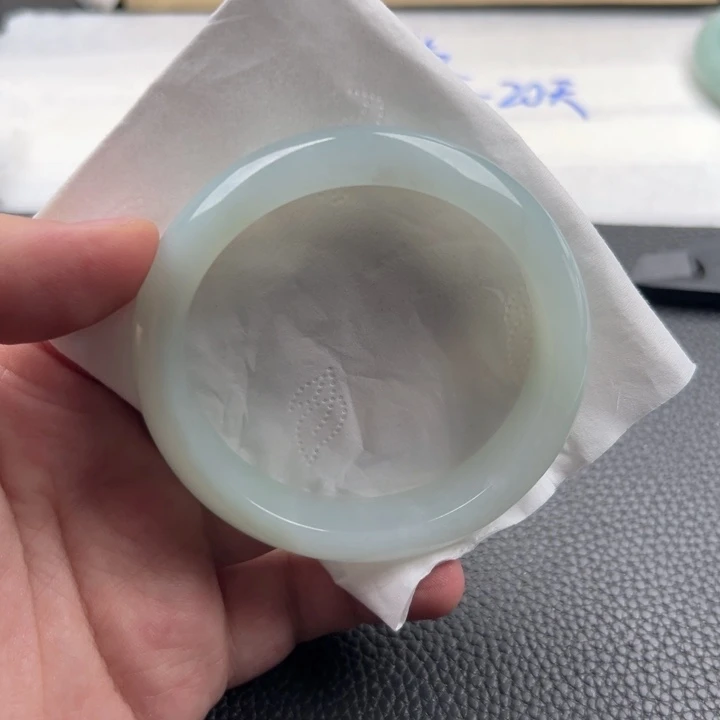 定制翡翠正圈58未镶嵌