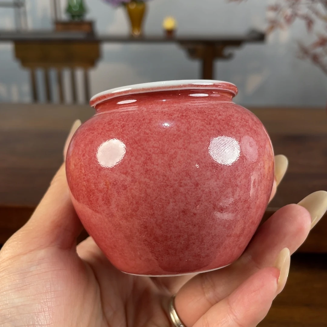 瓶景德镇高温花瓶花器