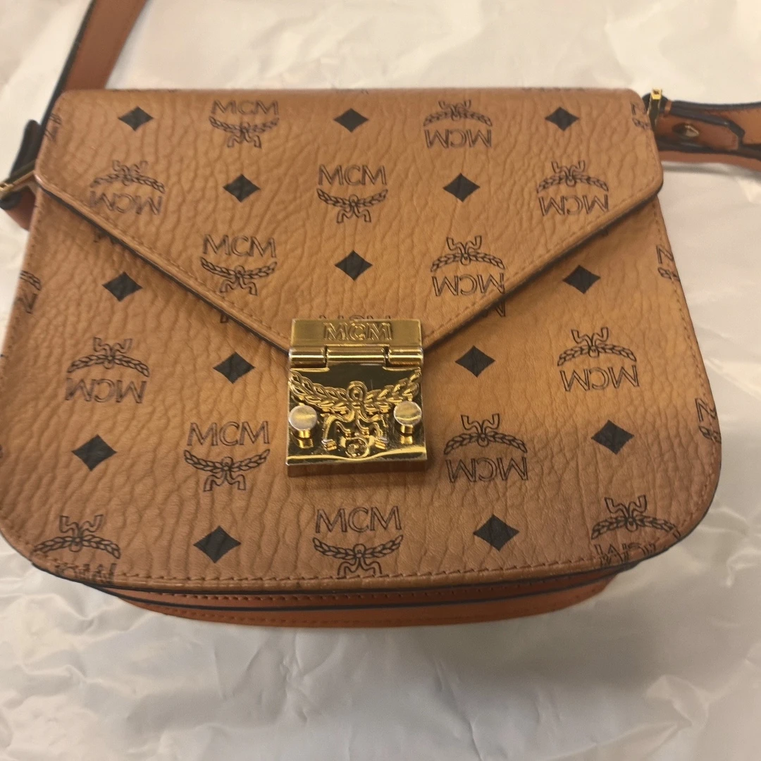 95新 MCM 小野专属/95新/MCM/单肩包/DC8105