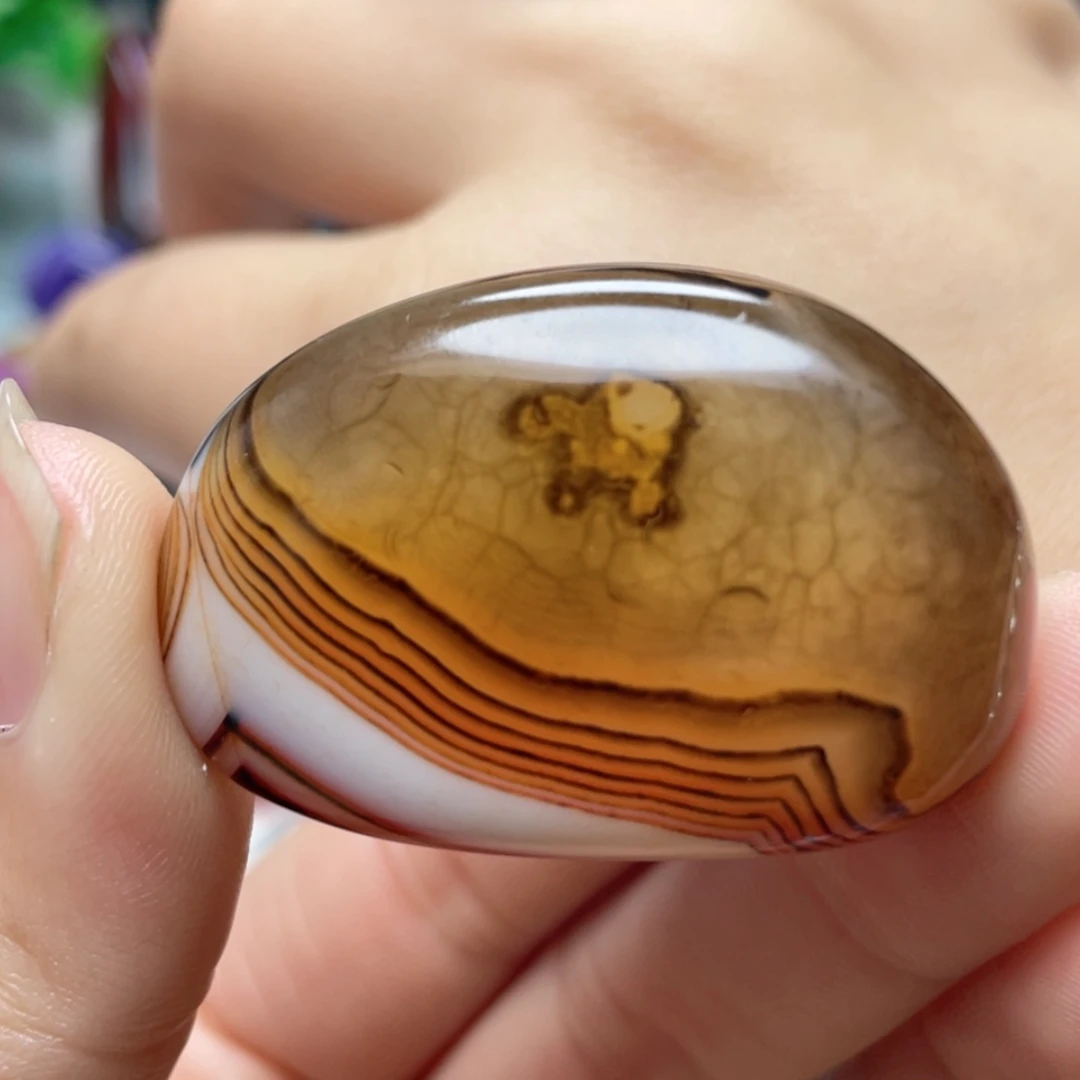 【闪购商品】未镶嵌玛瑙/玉髓珠宝奇石