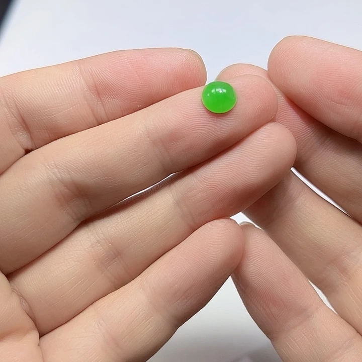 裸石翡翠天然缅甸A货翡翠