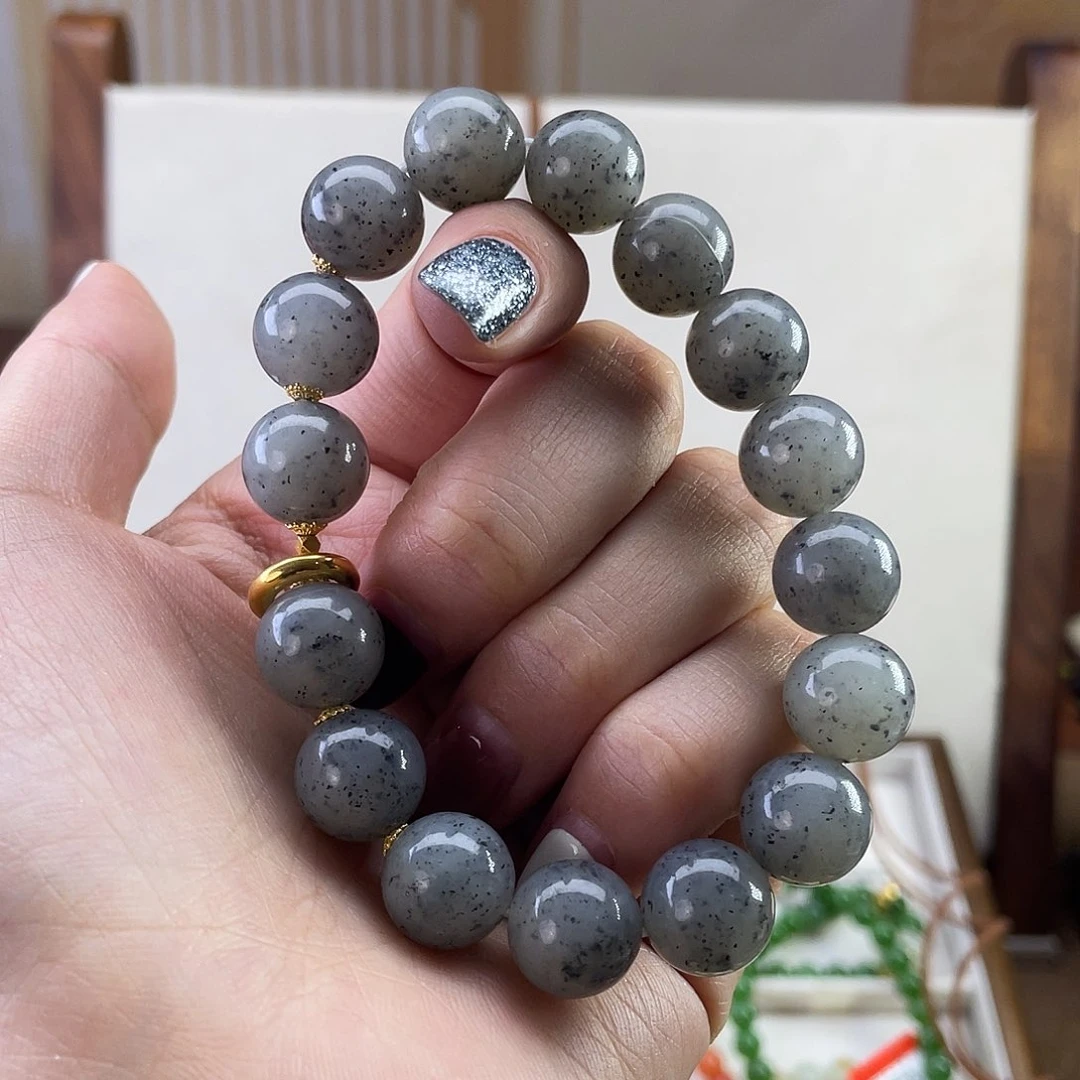 【闪购商品】手链未镶嵌和田玉