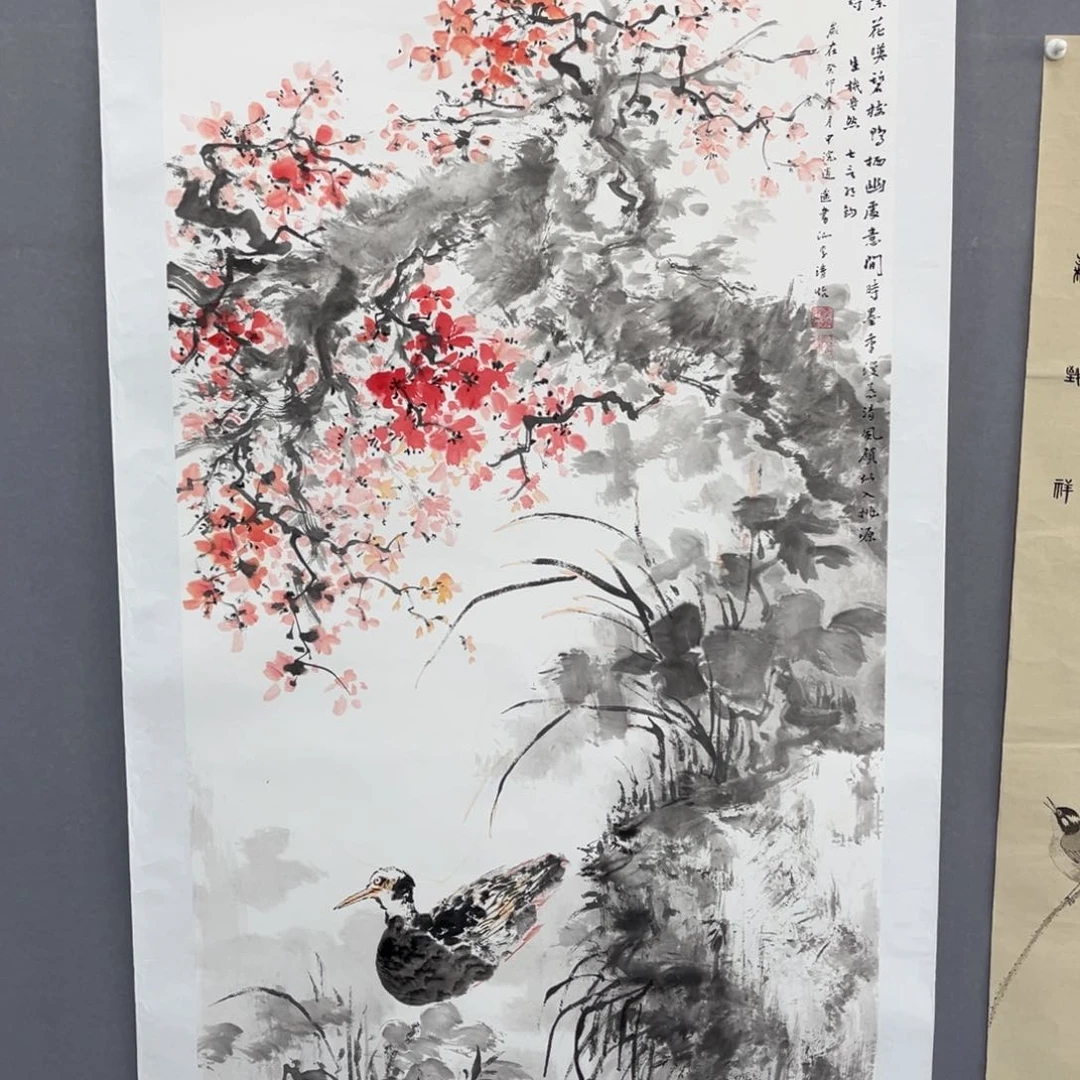 国画国画作品欣赏