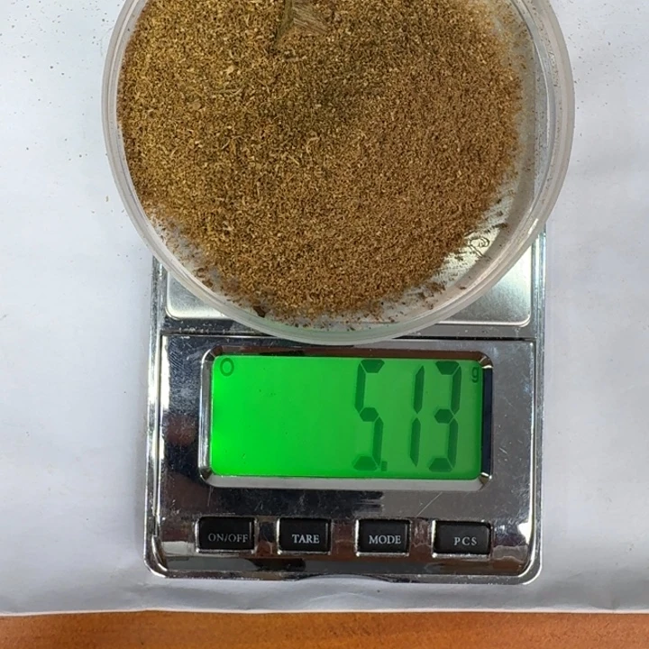 伟业香堂加里曼丹九分沉粉末5克