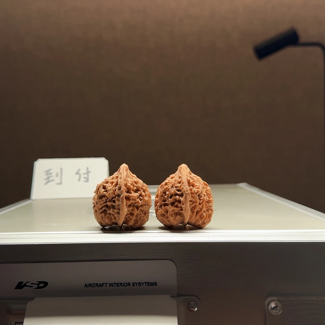 文玩核桃吊坠38尺寸山一代火焰马蹄2