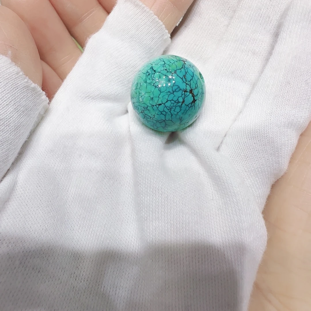 绿松石未镶嵌原矿绿松石