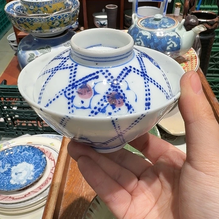 盖碗拍任意三单包邮