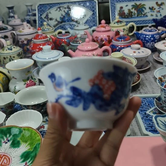 摆件景德镇陶瓷研究所