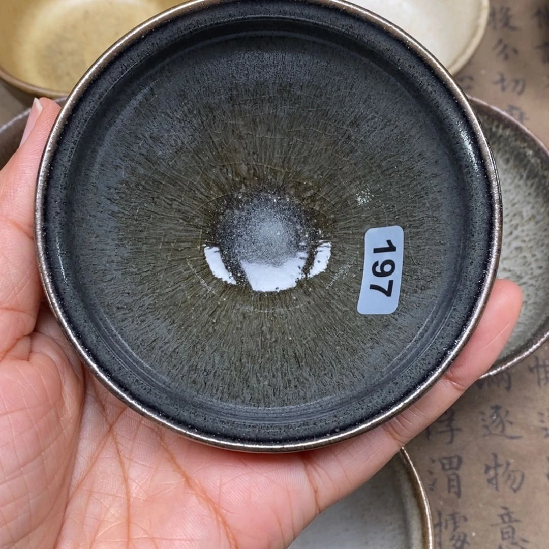 茶盏龙窑柴烧自然还原197
