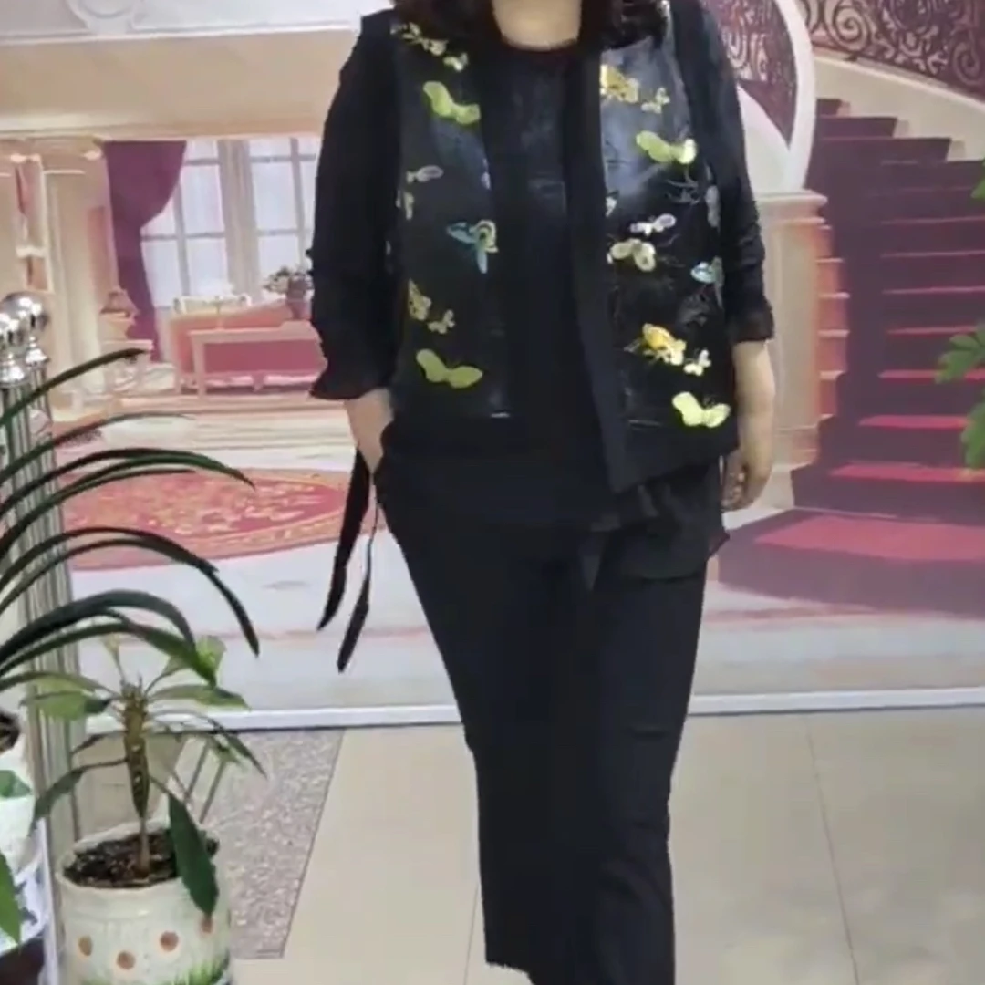 大码女装，裤子——16869号