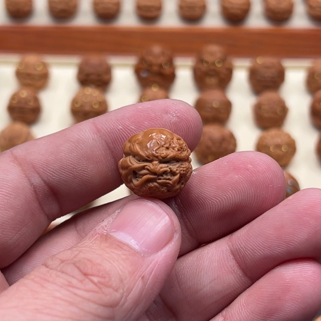 杨*呆1.7尺寸一念恶僧单颗