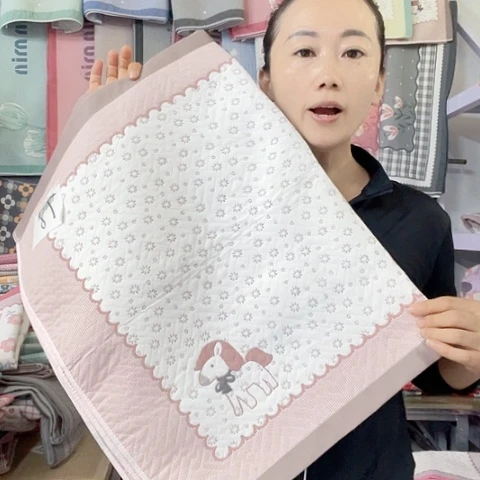 棉纱布咖啡小马宝莉纯棉