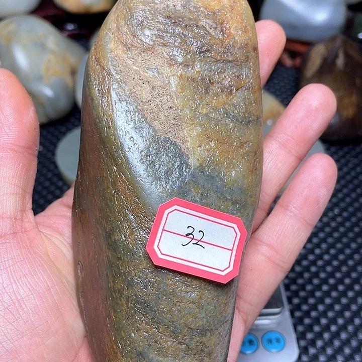 未镶嵌和田玉挂件32