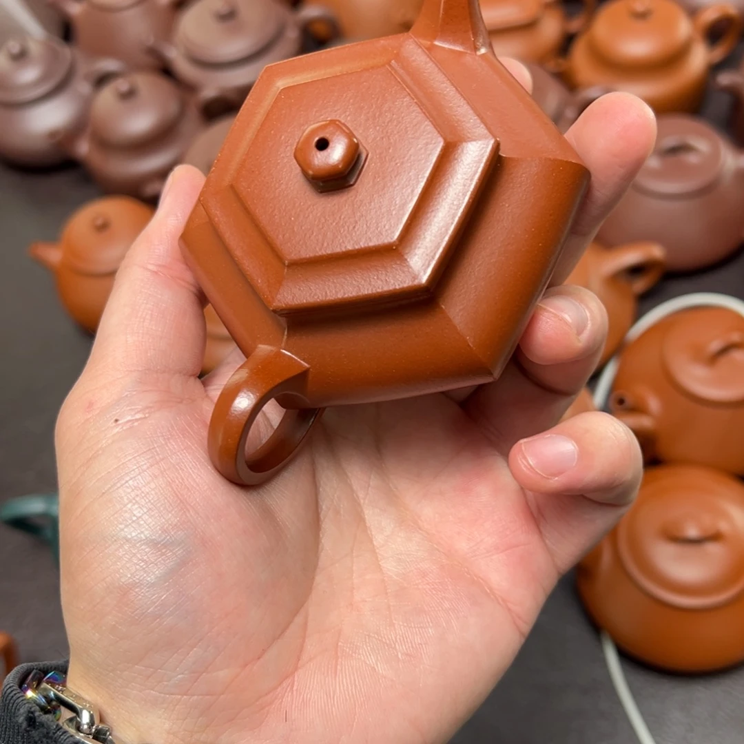 茶***愉茶壶紫砂宜兴紫砂壶的