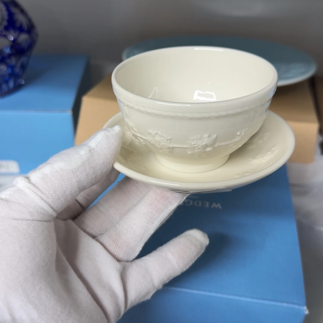 瓷片好物不断，惊喜不断