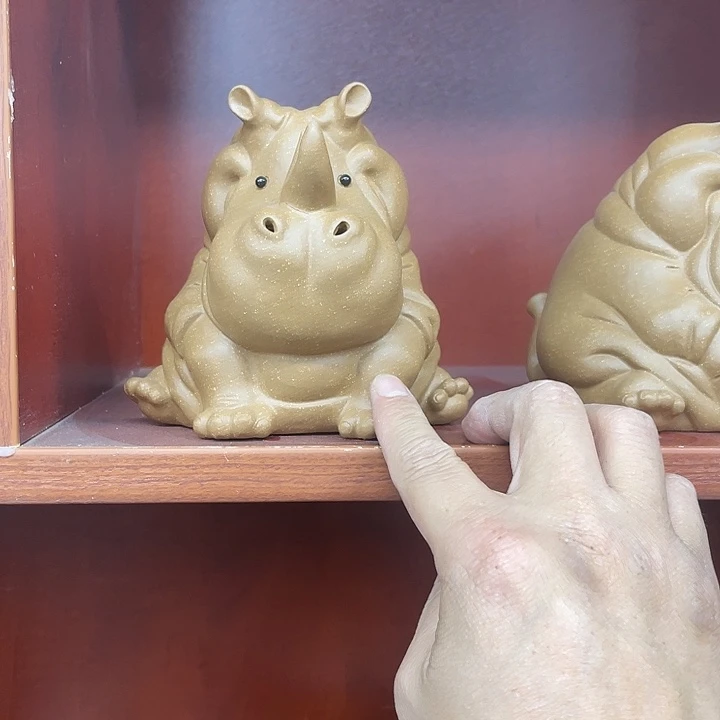 盆****紫砂花盆我也不知道我