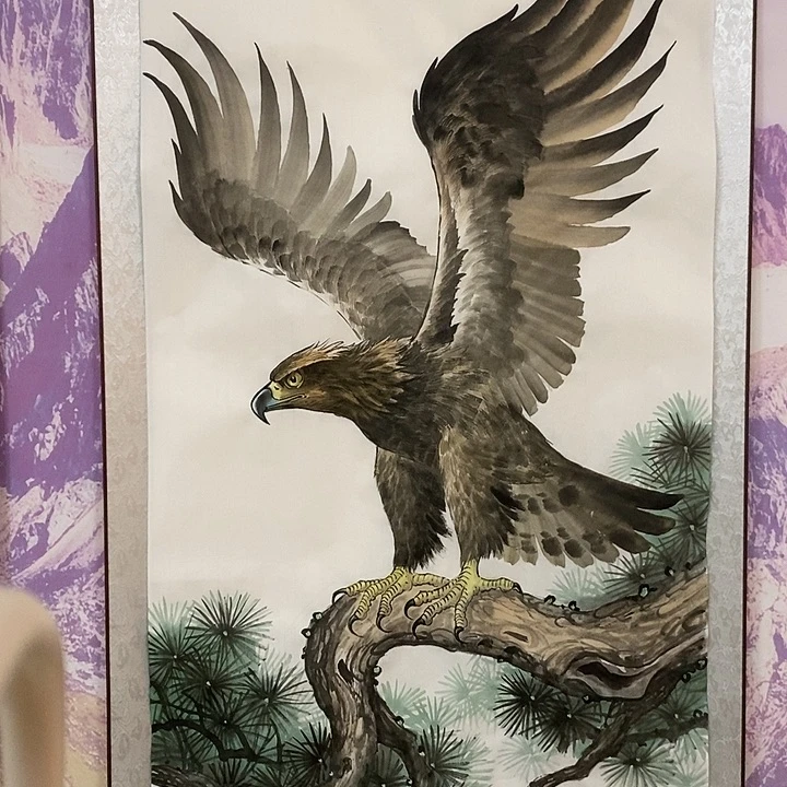 国画应*娟李勇中国画作品展