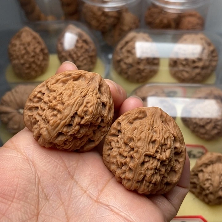 文玩核桃把件h*n南疆